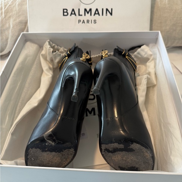 Balmain Booties - Picture 3 of 4